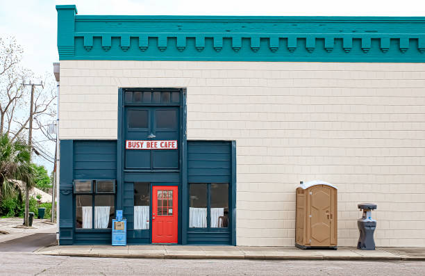 Sanitation services for porta potties in West Branch, MI