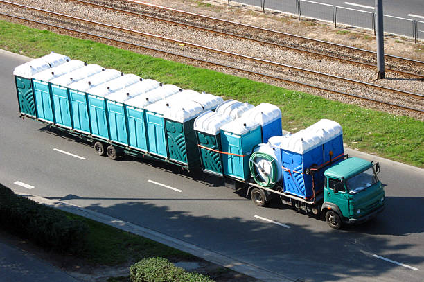 Best Long-term porta potty rental  in West Branch, MI